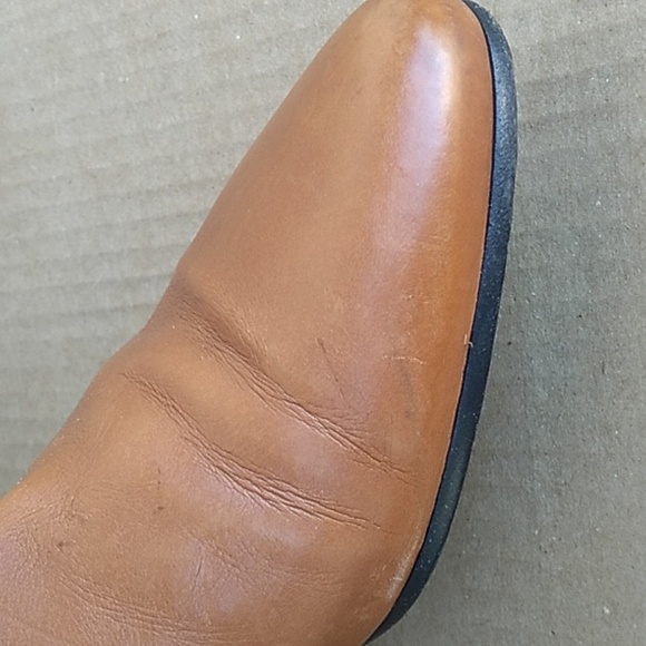 Isabel Marant Etoile Leather Boots Size 37 - Picture 6 of 9